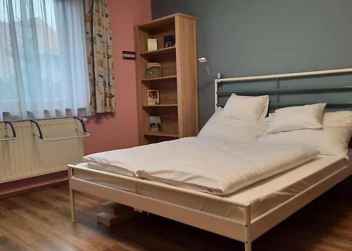 Aranypatak Apartmanhaz Nyaraló