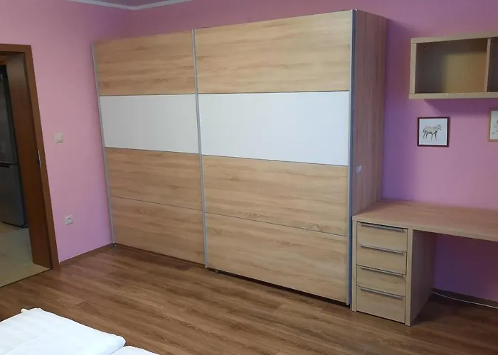 Aranypatak Apartmanhaz Nyaraló Szombathely
