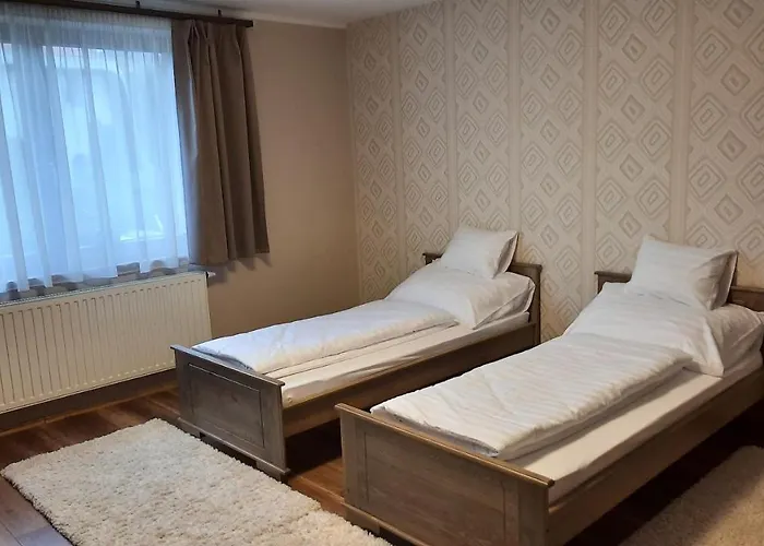 Aranypatak Apartmanhaz *